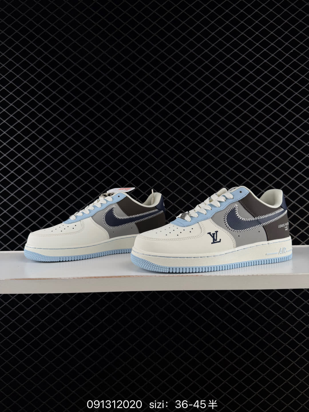 NIKE AIR FORCE 1-NH0601-537